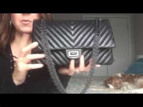 chanel so black hardware chipping|Updated wear and tear of my Chanel Reissue with Black hardware.